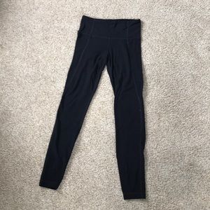 Athleta Women’s Black Leggings